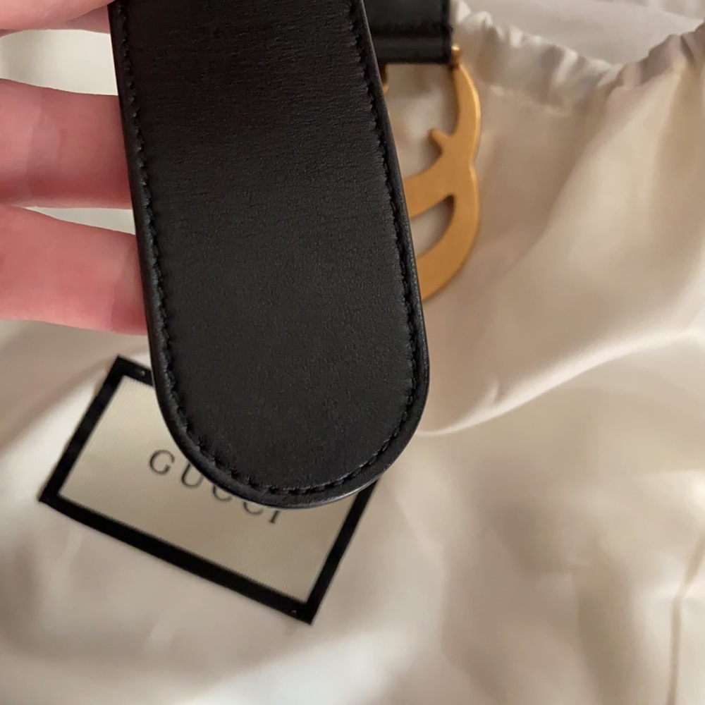 Gucci GG belt - Picture 6 of 9